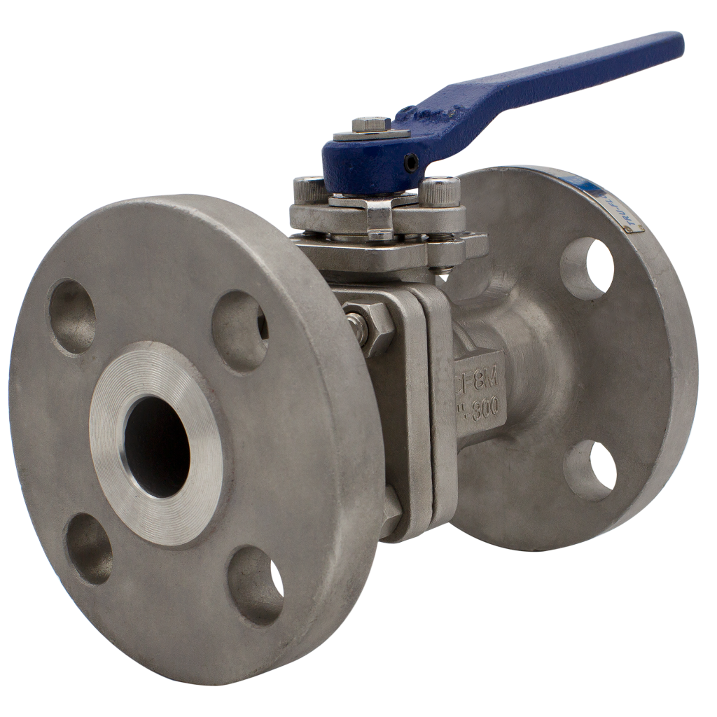 Industrial Ball Valves Tru Flo Manufactured By QSM Inc