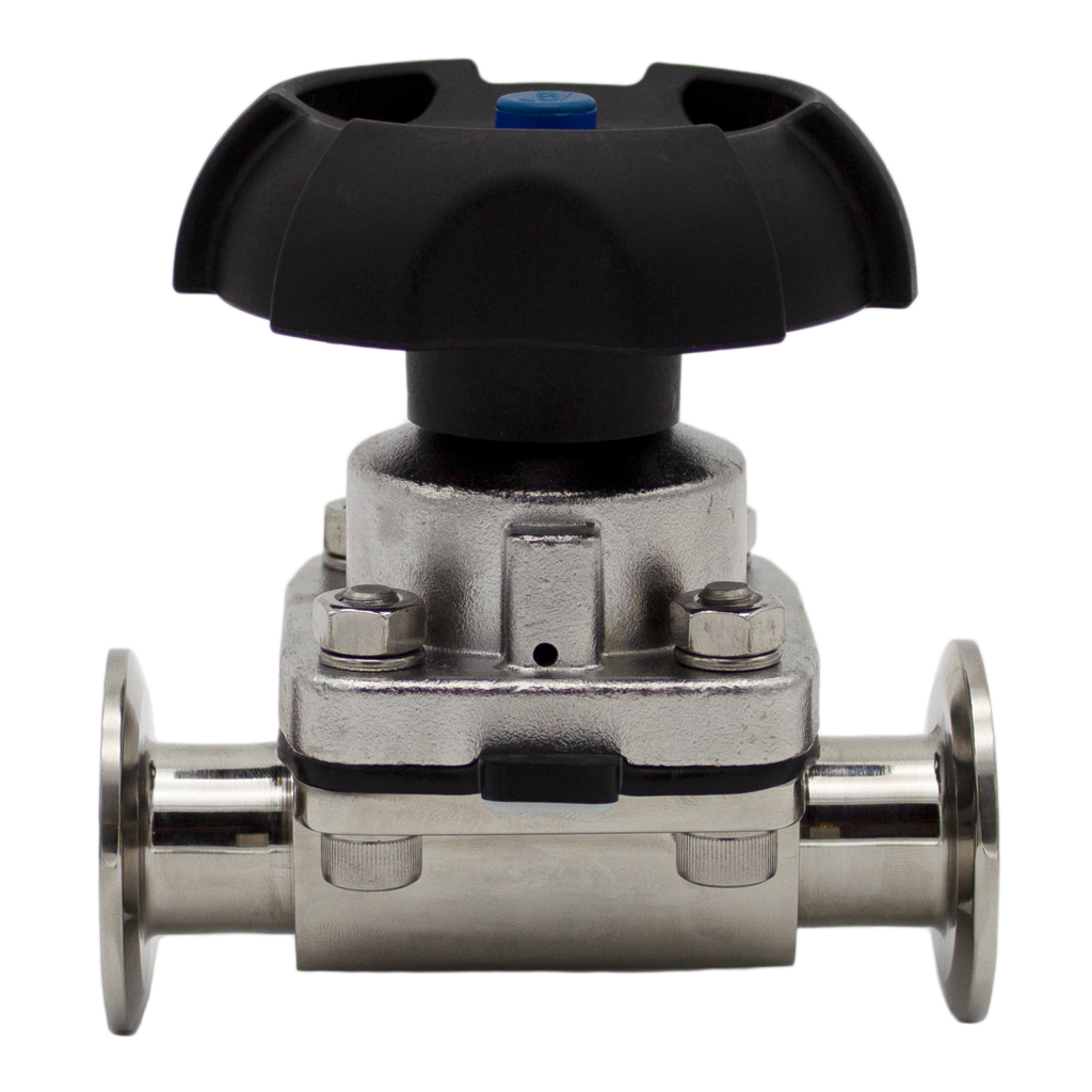 Diaphragm Valves – Tru-Flo manufactured by QSM, Inc