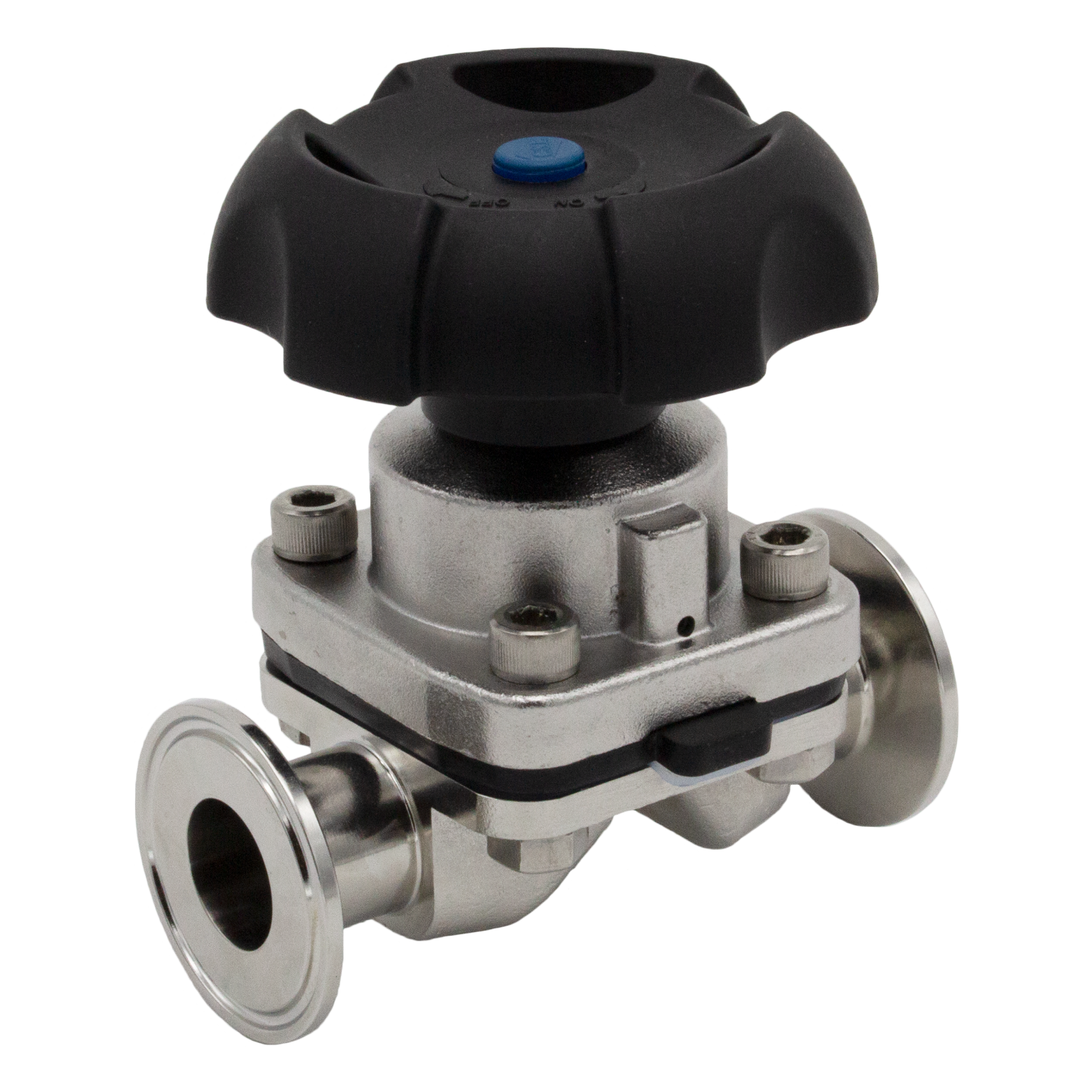 Diaphragm Valves TruFlo manufactured by QSM, Inc