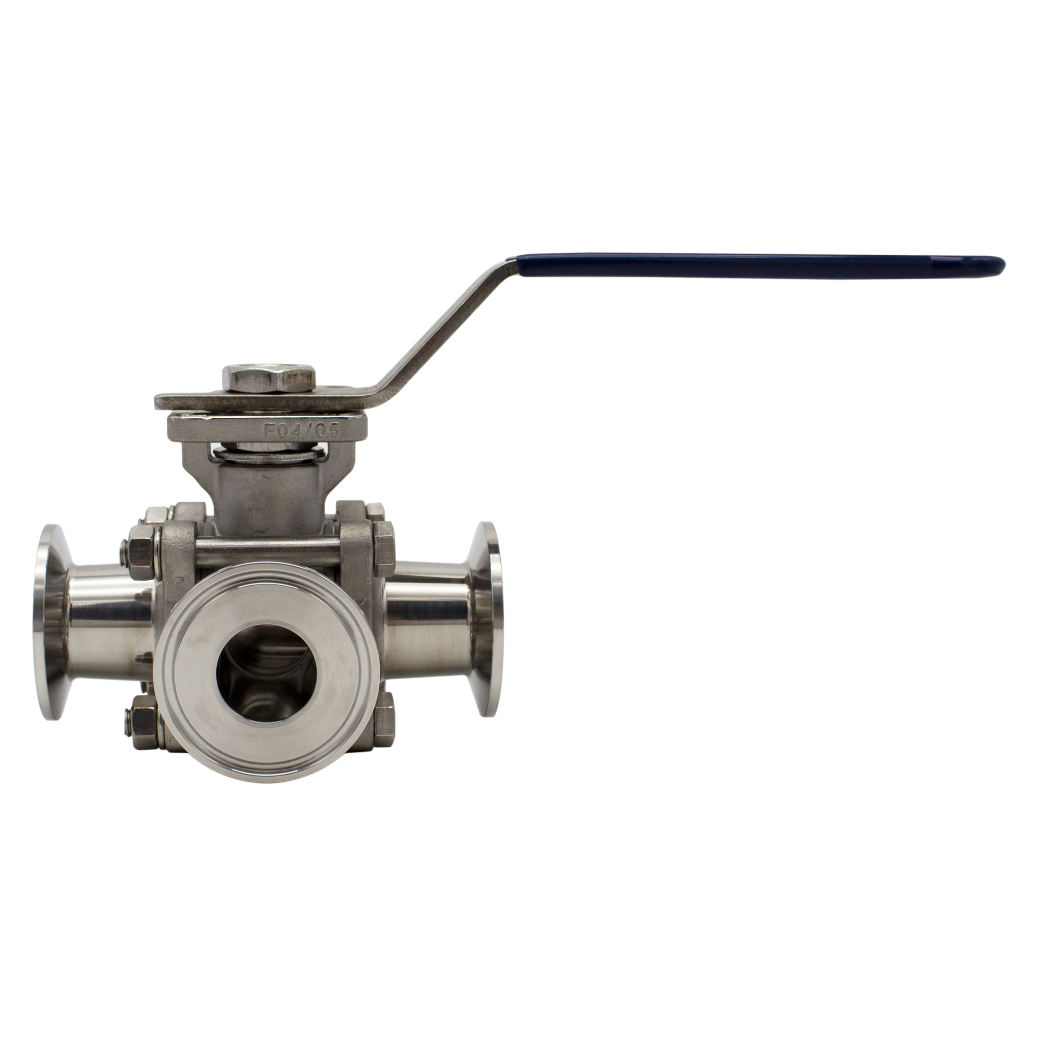 Sanitary Ball Valves – Tru-Flo Manufactured By QSM, Inc