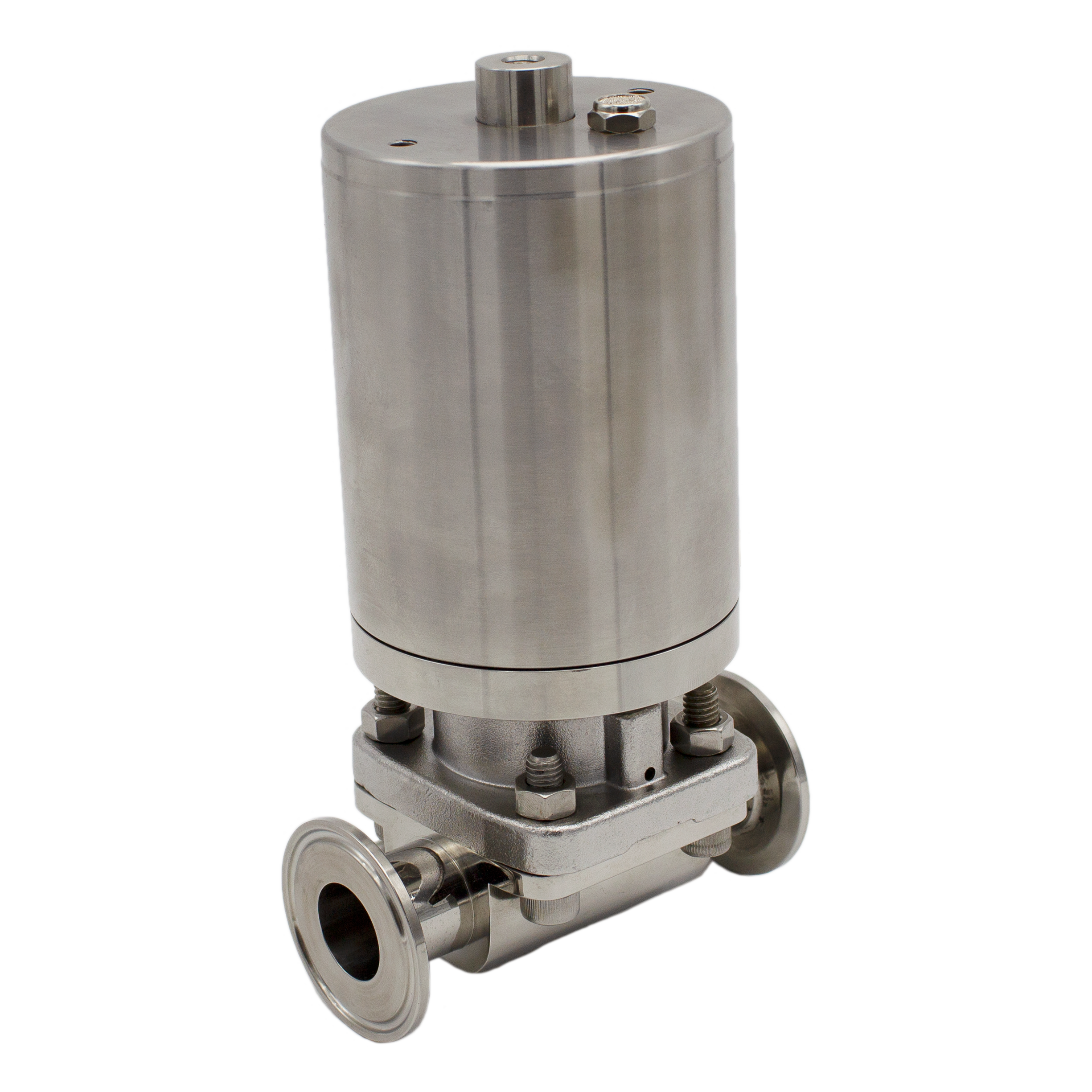 F38-CastDiaphragmwActuator