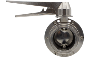 Sanitary Butterfly Valves Manual