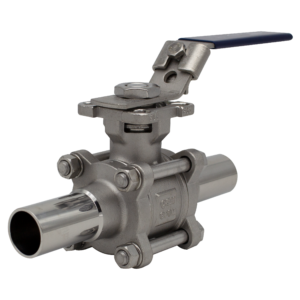 Sanitary Ball Valves