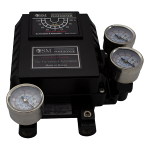 Pneumatic - Electro Pneumatic Positioners