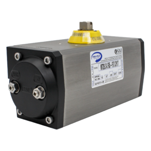 Pneumatic Rack & Pinion Actuators